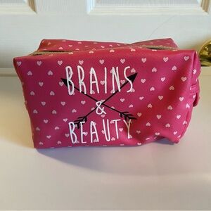 Women’s Small Makeup Bag
